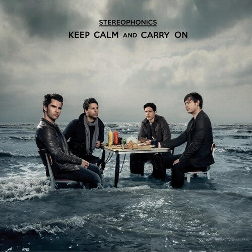 Stereophonics: Keep Calm & Carry On ( Vinyl )