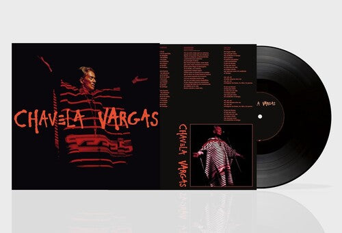 Chavela Vargas: Chavela Vargas ( Vinyl )