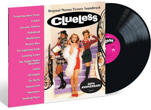 Various Artists: Clueless (Original Soundtrack) ( Vinyl )