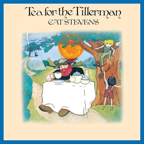 Yusuf: Tea For The Tillerman ( Vinyl )