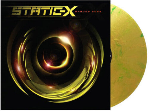 Static-X: Shadow Zone ( Vinyl )