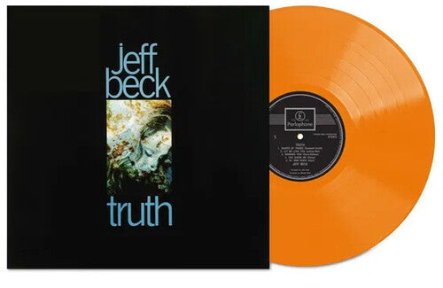 Jeff Beck: Truth ( Vinyl )