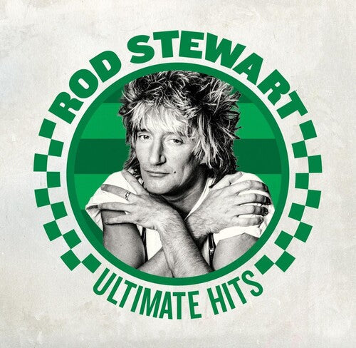 Rod Stewart: Ultimate Hits ( Vinyl )
