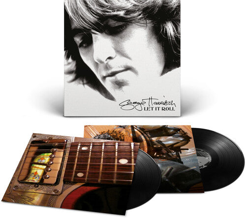 George Harrison: Let It Roll: Songs By George Harrison ( Vinyl )