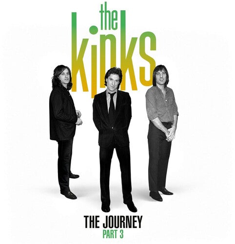 The Kinks: The Journey Part 3 ( Vinyl )