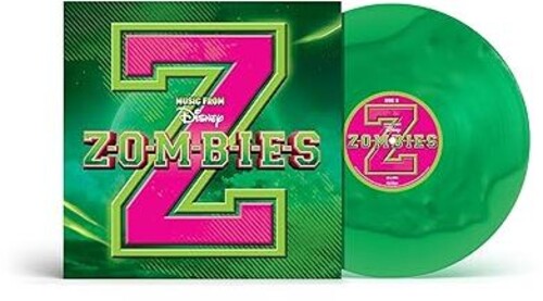 Various Artists: Music From Zombies (Original Soundtrack) ( Vinyl )