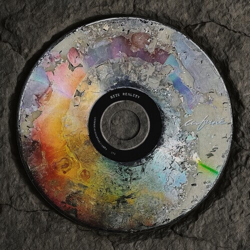 Cafune: Bite Reality - Graphite ( Vinyl )