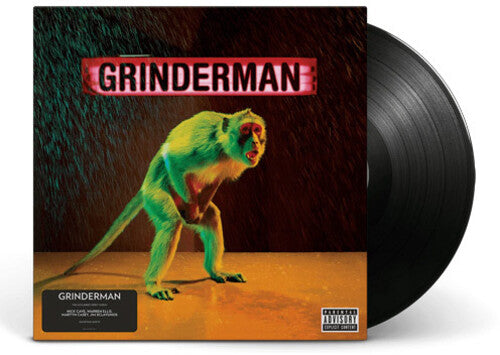 Grinderman: Grinderman ( Vinyl )