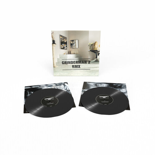Grinderman: Grinderman 2 Rmx ( Vinyl )