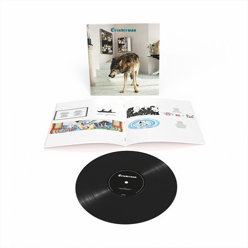 Grinderman: Grinderman 2 ( Vinyl )