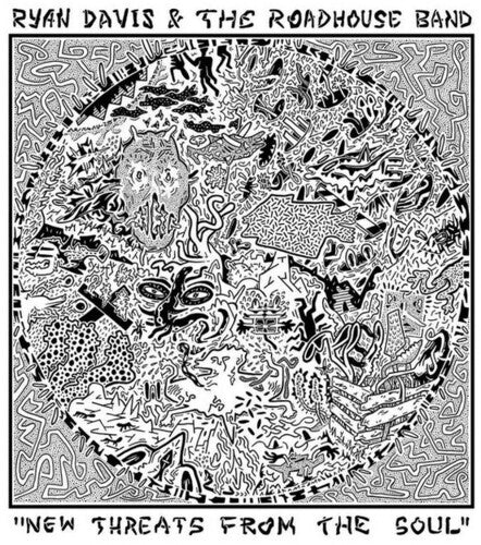 Ryan Davis Band: New Threats From The Soul ( Vinyl )