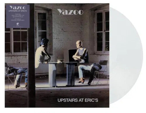 Yazoo: Upstairs At Eric's - Limited Remastered Crystal Cleaer Vinyl ( Vinyl )
