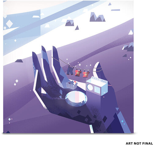 Steven Universe: Volume 2 - O.S.T.: Steven Universe: Volume 2 (Original Soundtrack) ( Vinyl )