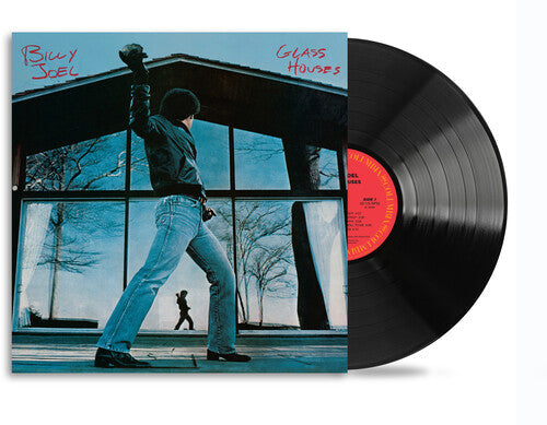 Billy Joel: Glass Houses ( Vinyl )