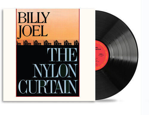 Billy Joel: The Nylon Curtain ( Vinyl )