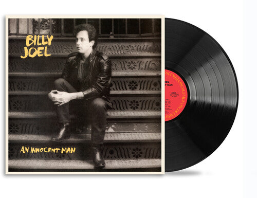 Billy Joel: An Innocent Man ( Vinyl )