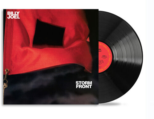 Billy Joel: Storm Front ( Vinyl )