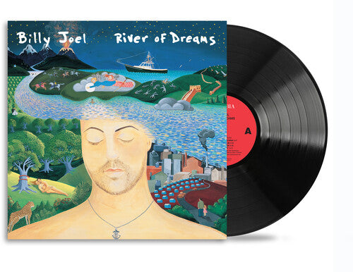 Billy Joel: River Of Dreams ( Vinyl )