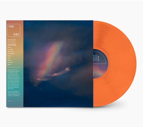 Pool Kids: Pool Kids ( Vinyl )