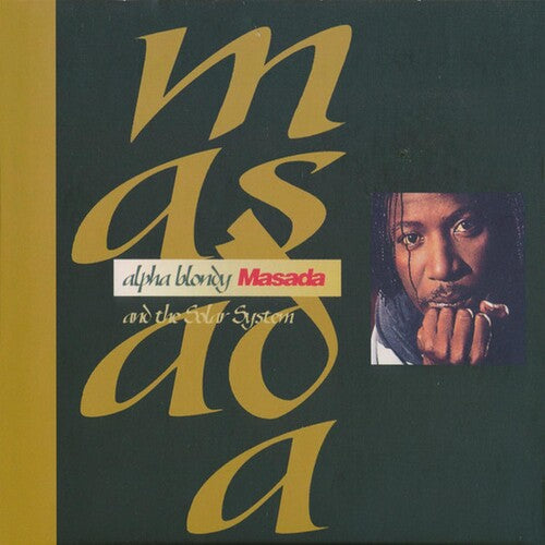 Alpha Blondy: Masada ( Vinyl )
