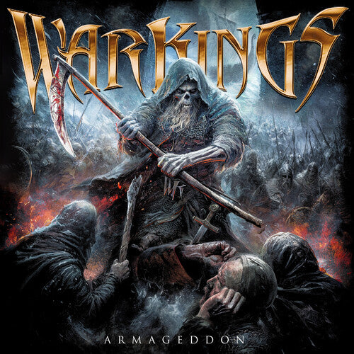 Warkings: Armageddon ( Vinyl )