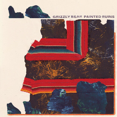 Grizzly Bear: Painted Ruins ( Vinyl )