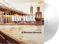 Various Artists: Cafe New York: 38 Manhattan Memories (Various Artists) ( Vinyl )