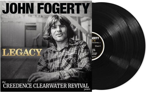 John Fogerty: Legacy: the Creedence Clearwater Revival years ( Vinyl )