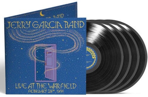 Jerry Garcia Band: Live At The Warfield: February 28th, 1991 ( Vinyl )