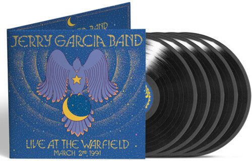 Jerry Garcia Band: Live At The Warfield: March 2nd, 1991 ( Vinyl )