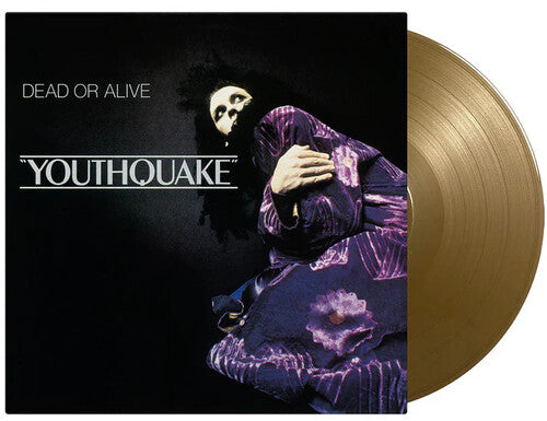 Dead or Alive: Youthquake - Limited 180-Gram Gold Colored Vinyl ( Vinyl )
