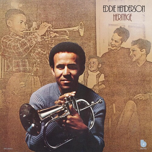 Eddie Henderson: Heritage (Blue Note Classic Vinyl Edition) ( Vinyl )