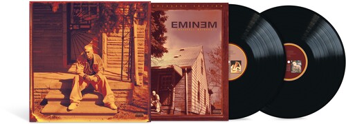 Eminem: Marshall Mathers Lp ( Vinyl )