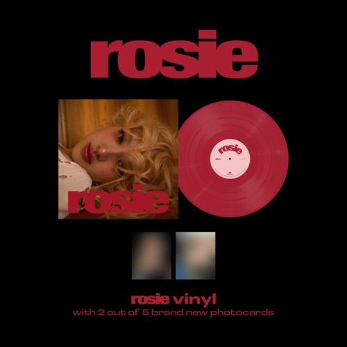 Rose: Rosie ( Vinyl )