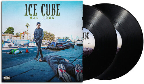 Ice Cube: Man Down ( Vinyl )