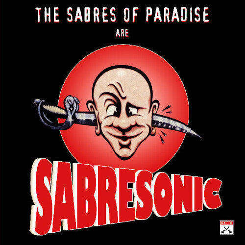 The Sabres of Paradise: Sabresonic ( Vinyl )