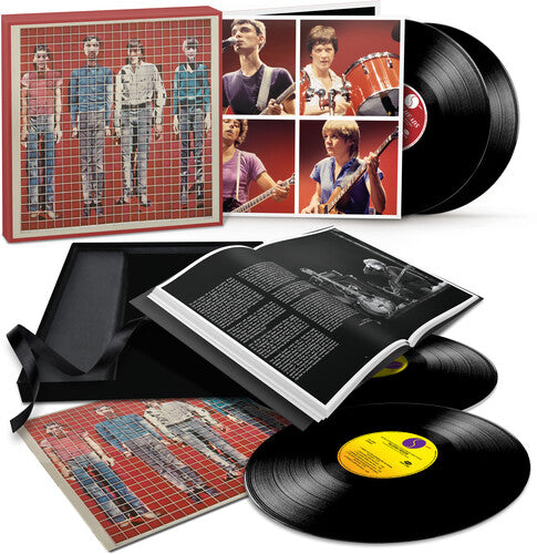 The Talking Heads: More Songs About Buildings And Food ( Vinyl )
