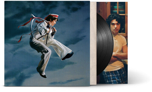 Conan Gray: Wishbone [Black Cat Edition LP] ( Vinyl )
