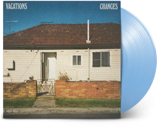 Vacations: Changes - Blue ( Vinyl )