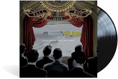 Fall Out Boy: From Under The Cork Tree ( Vinyl )