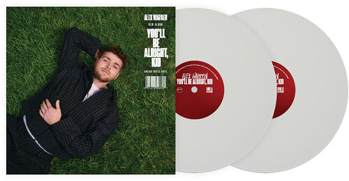 Alex Warren: You'll Be Alright Kid ( Vinyl )