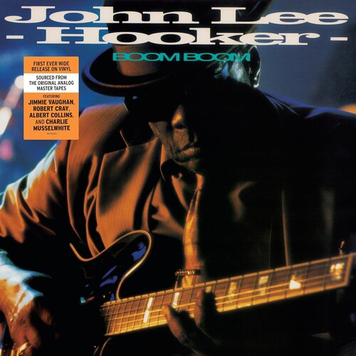 John Lee Hooker: Boom Boom ( Vinyl )