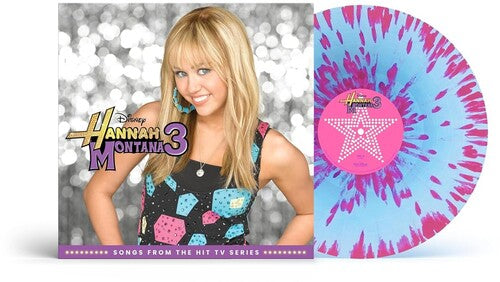 Hannah Montana: Hannah Montana 3 (Original Soundtrack) ( Vinyl )
