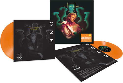 Howard Jones: Dream Into Action: The Farmyard Sessions - Orange Vinyl ( Vinyl )