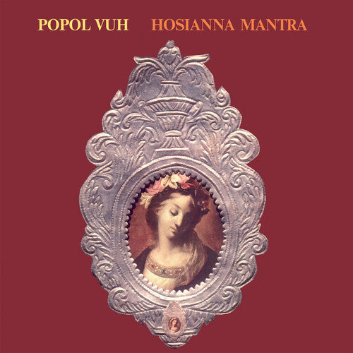 Popol Vuh/Popol Ace: Hosianna Mantra ( Vinyl )