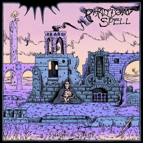 Phantom Spell: Heather And Hearth ( Vinyl )