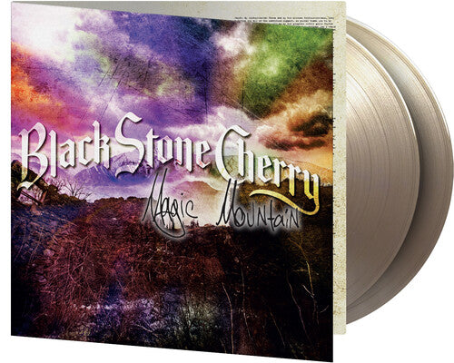 Black Stone Cherry: Magic Mountain - Limited 180-Gram Gold & Purple Colored Vinyl with Bonus Tracks & Alternate Cover Art ( Vinyl )