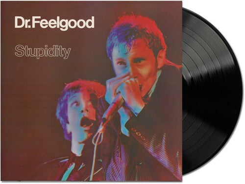 Dr Feelgood: Stupidity (Live)(2025 Remaster) ( Vinyl )