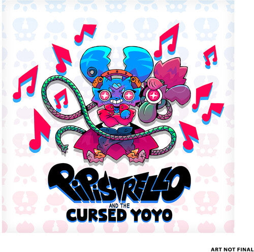 Various Artists: Pipistrello And The Cursed Yoyo (Original Soundtrack) ( Vinyl )