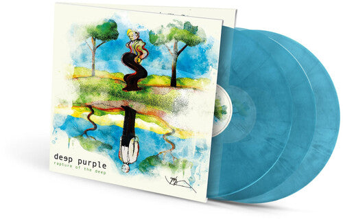 Deep Purple: Rapture Of The Deep (20th Anniversary Remix) ( Vinyl )